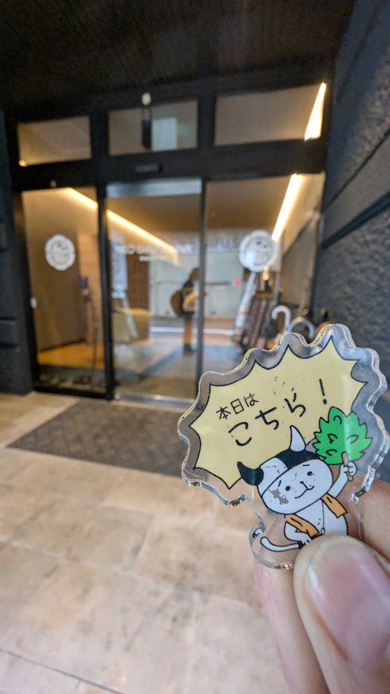 セドリアさんの新岐阜サウナのサ活写真