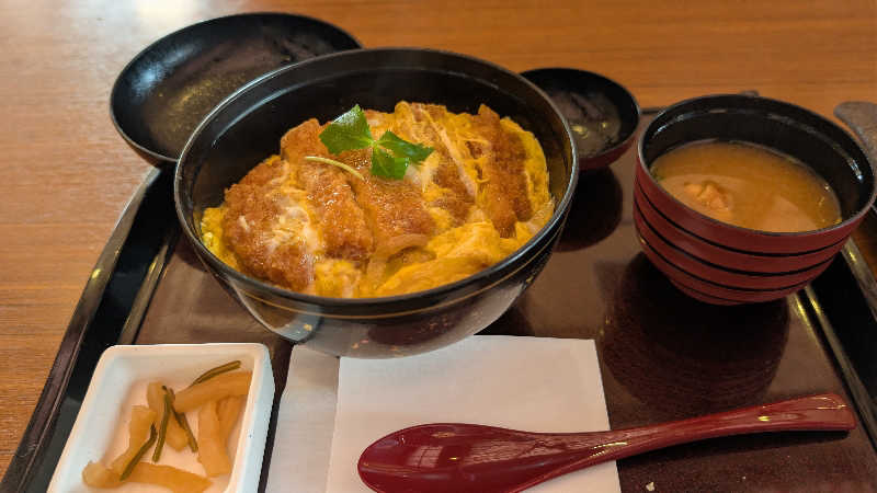 セドリアさんの名東温泉 花しょうぶのサ活写真