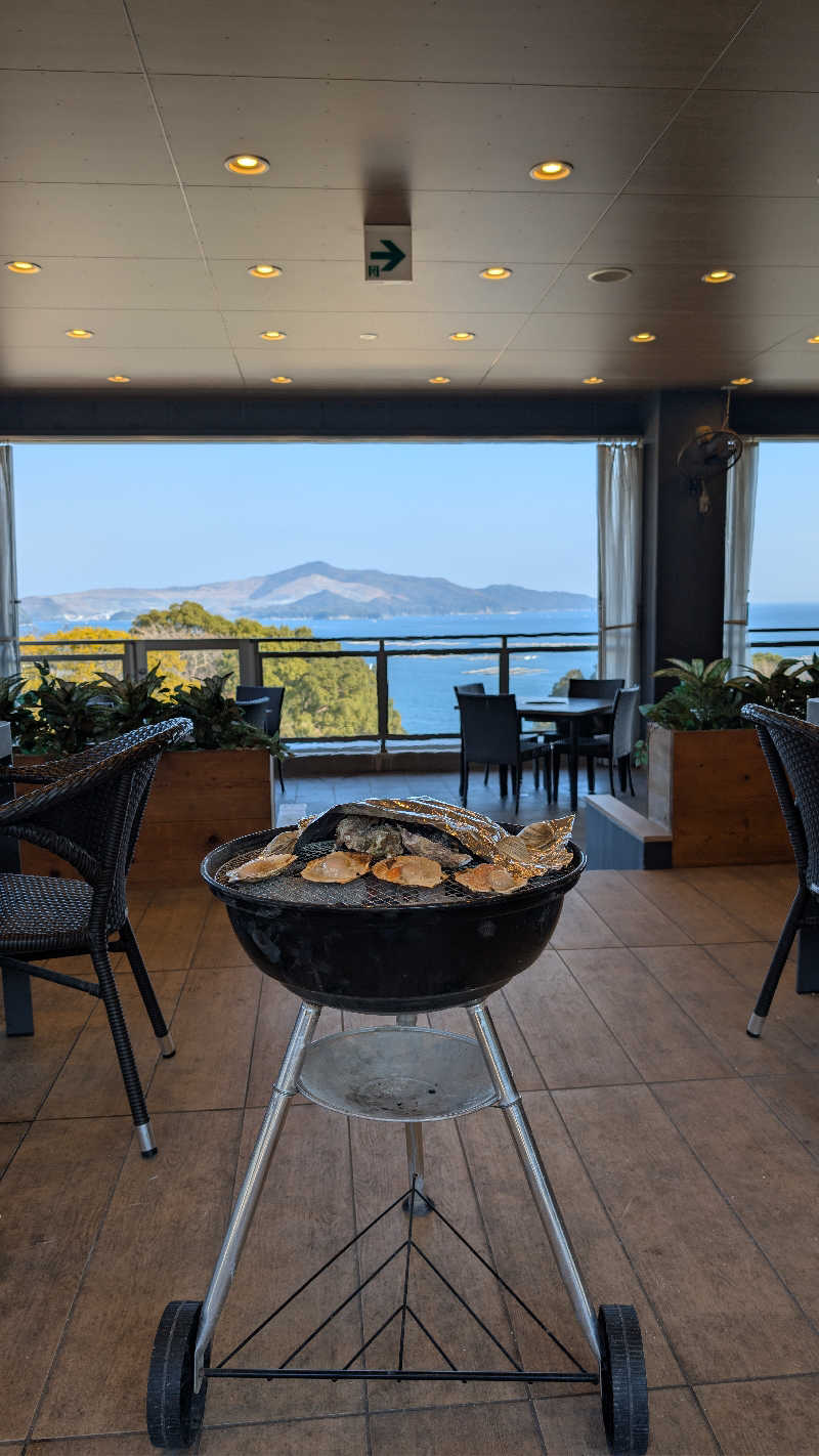 セドリアさんの四日市温泉 おふろcafé 湯守座のサ活写真