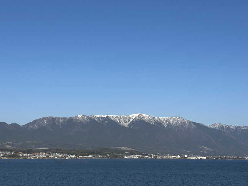 ヒロシさんの守山湯元水春 ピエリ守山のサ活写真