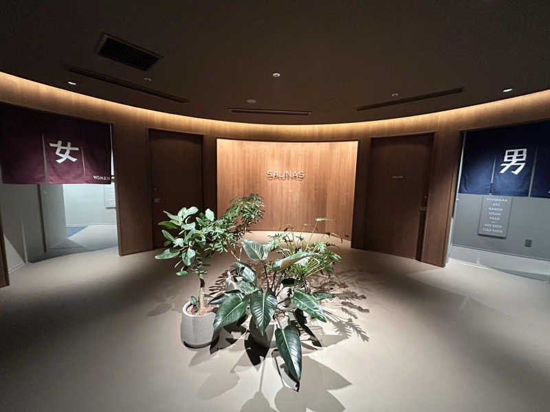 いもっこさんの高輪SAUNASのサ活写真