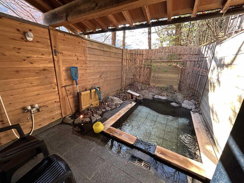 いもっこさんのThe TOJIBA 松川館のサ活写真