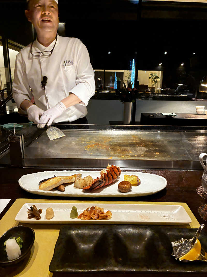 フロコさんの十勝川モール温泉 清寂房のサ活写真