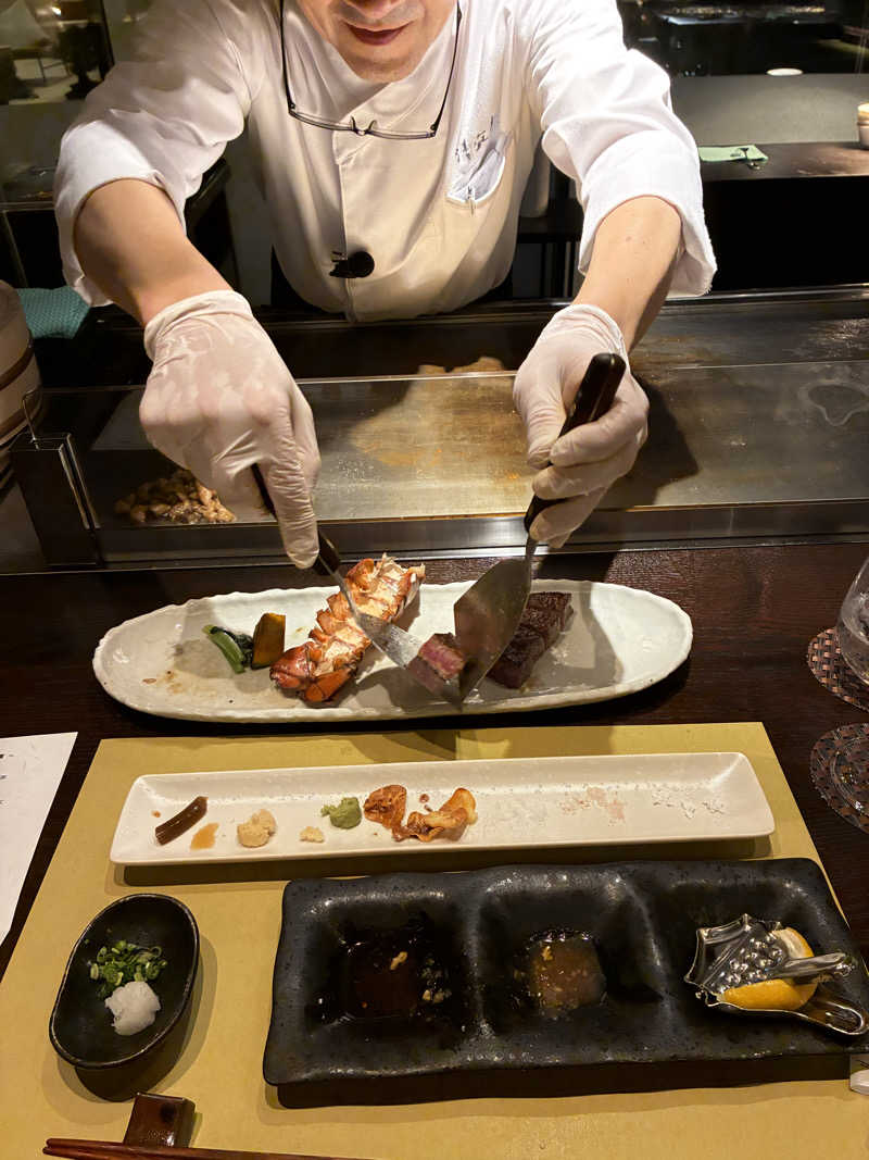 フロコさんの十勝川モール温泉 清寂房のサ活写真