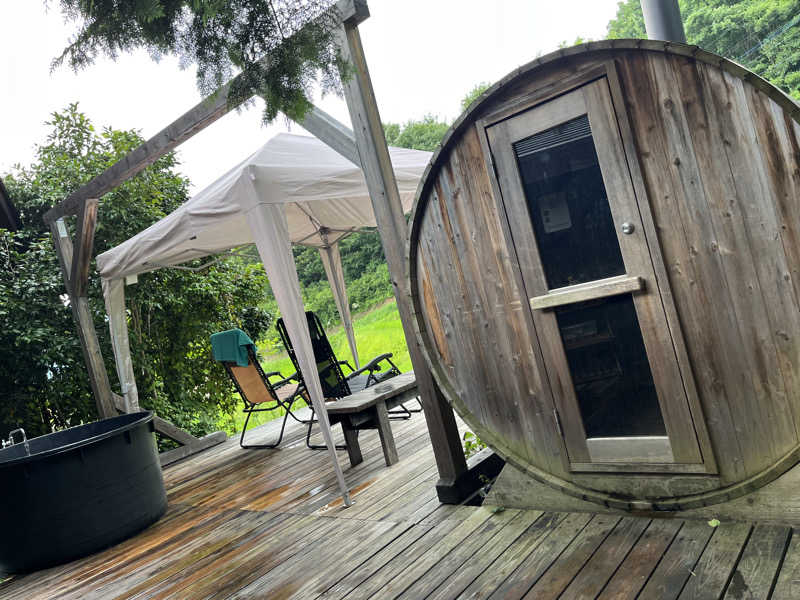 べべきゅさんのさなざわ㞢テラス(温泉&サウナ)のサ活写真