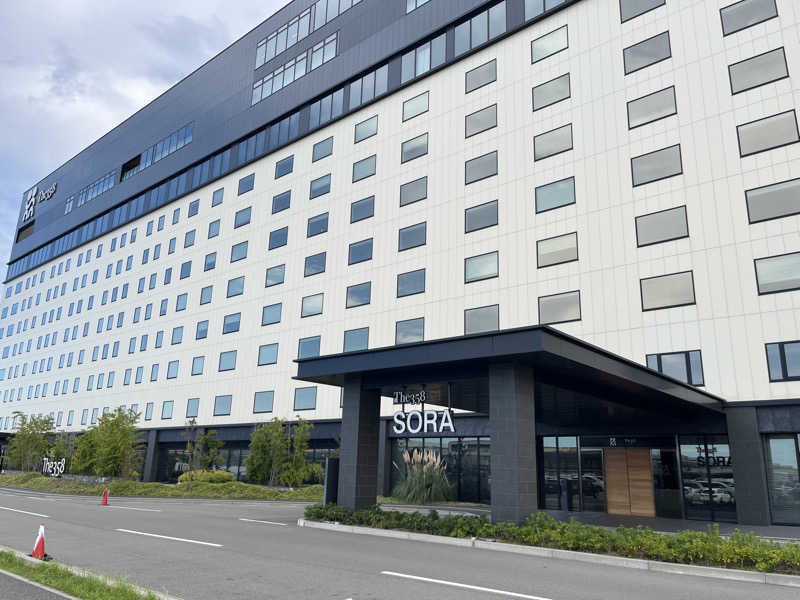 べべきゅさんのThe358 SORAのサ活写真