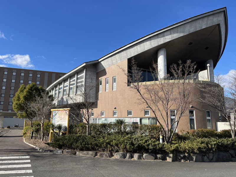べべきゅさんの赤城天然温泉 花湯ユートピア赤城のサ活写真