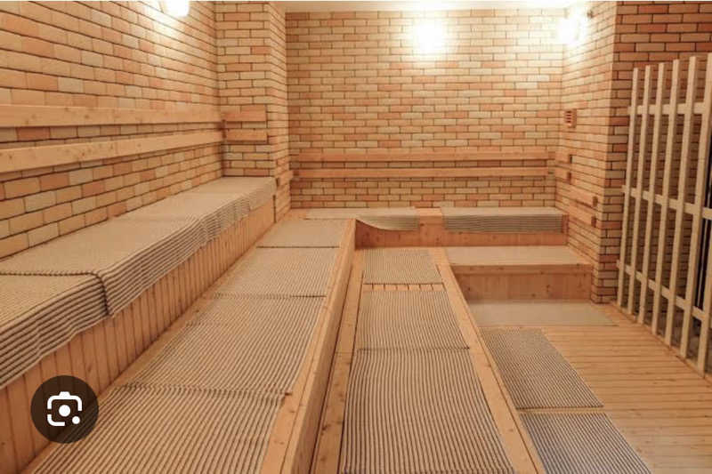 レオンさんのひだまりの泉 萩の湯のサ活写真