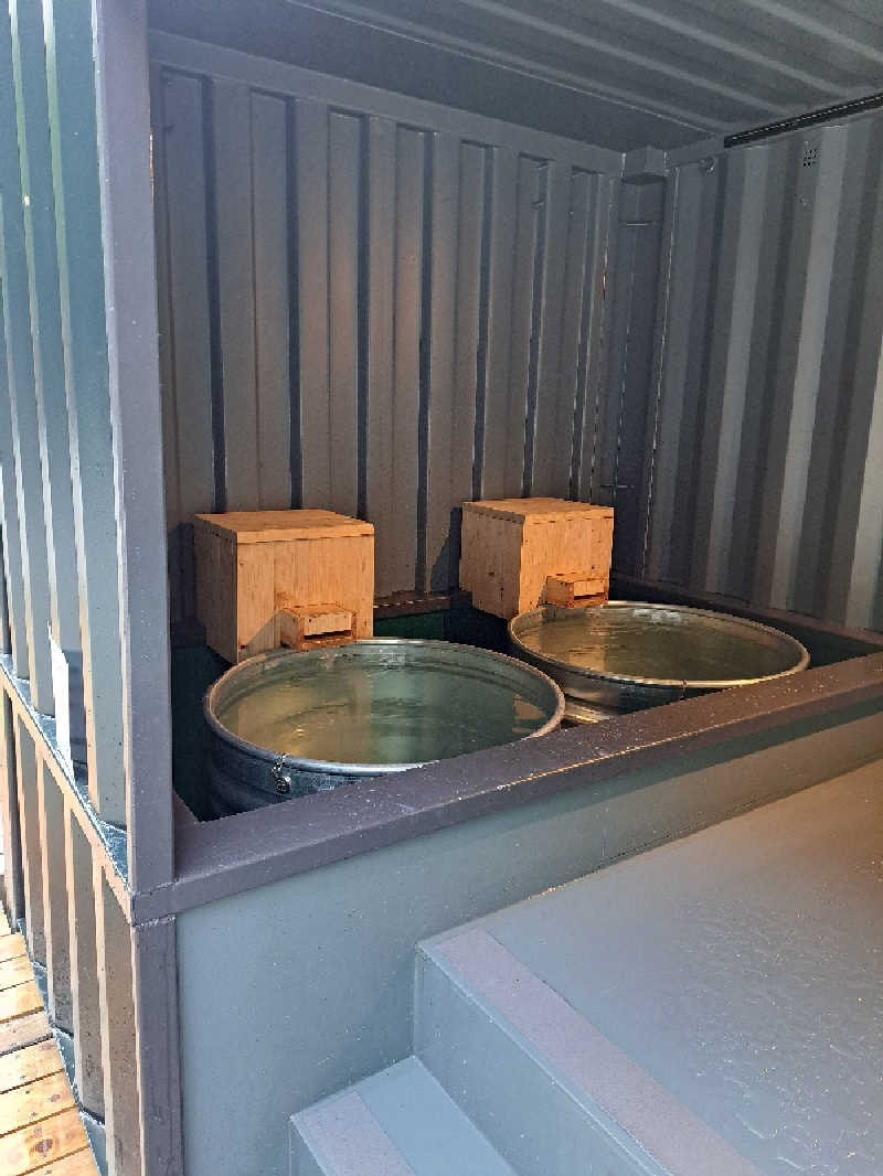ぐっさんさんのKanzaki Sanga Saunaのサ活写真