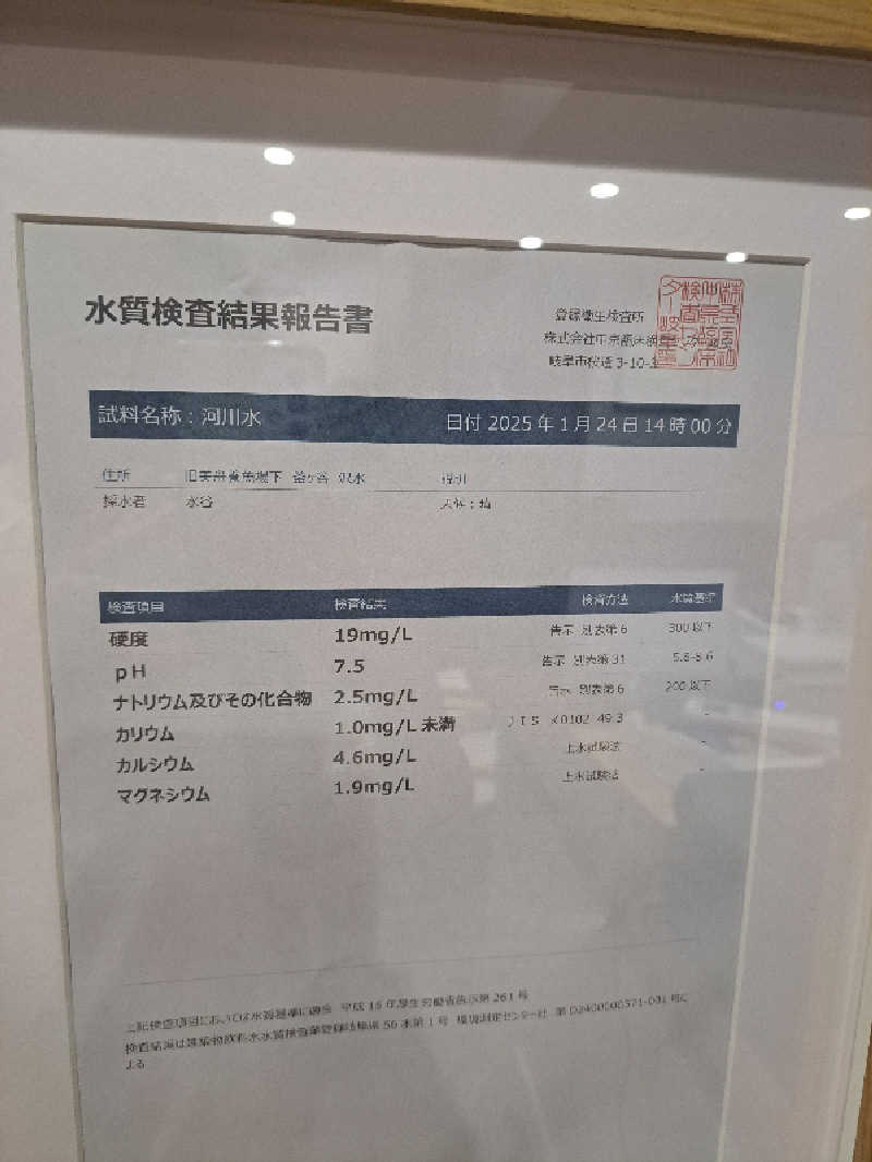 ぐっさんさんのKanzaki Sanga Saunaのサ活写真