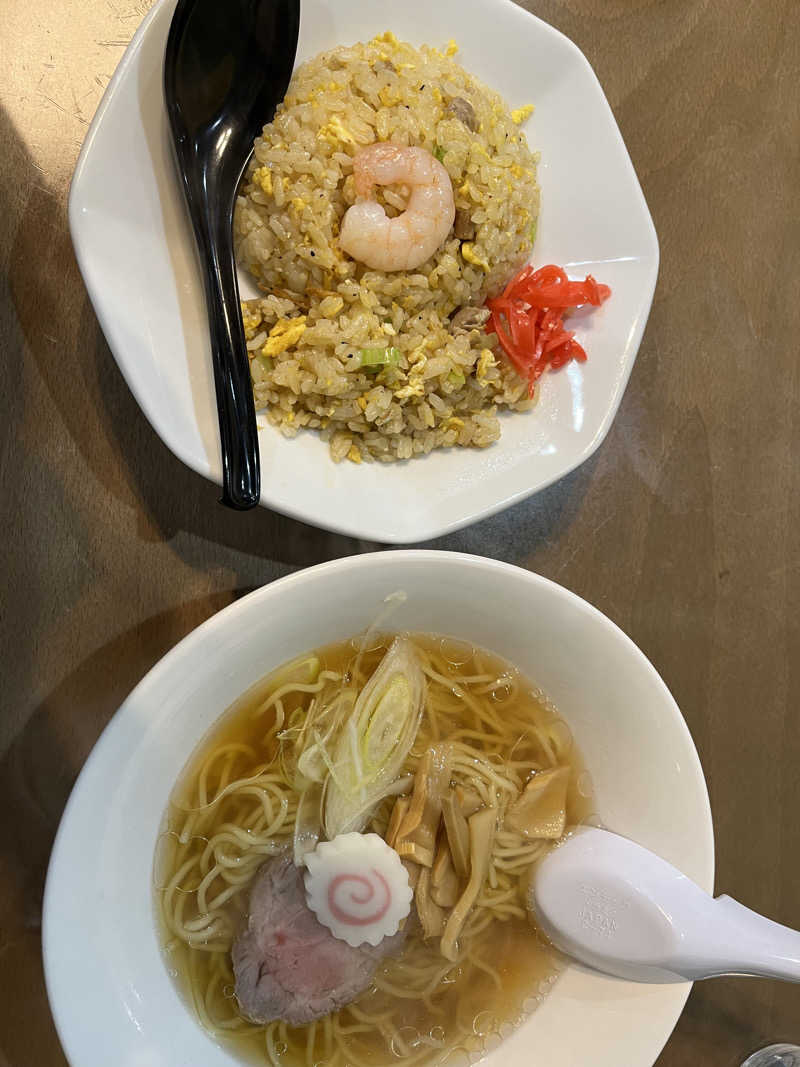 ハムさんのゆ処悠々のサ活写真