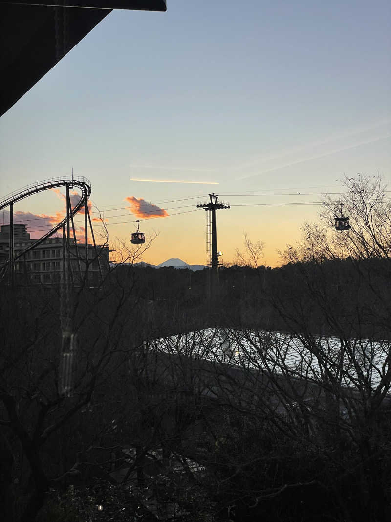 ぷっくささんのよみうりランド眺望温泉 花景の湯のサ活写真