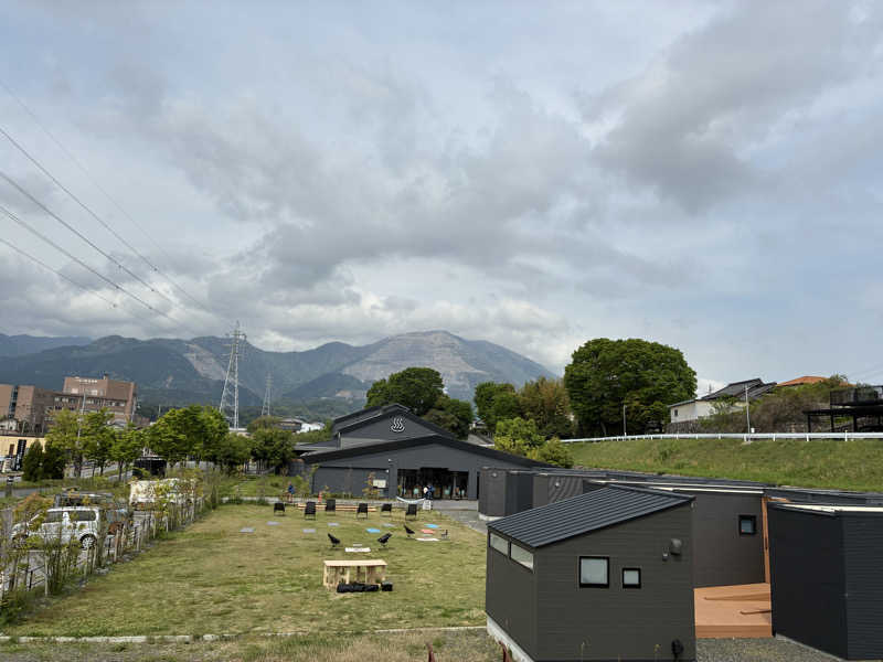 わっち〜さんのおふろcafé あげき温泉のサ活写真
