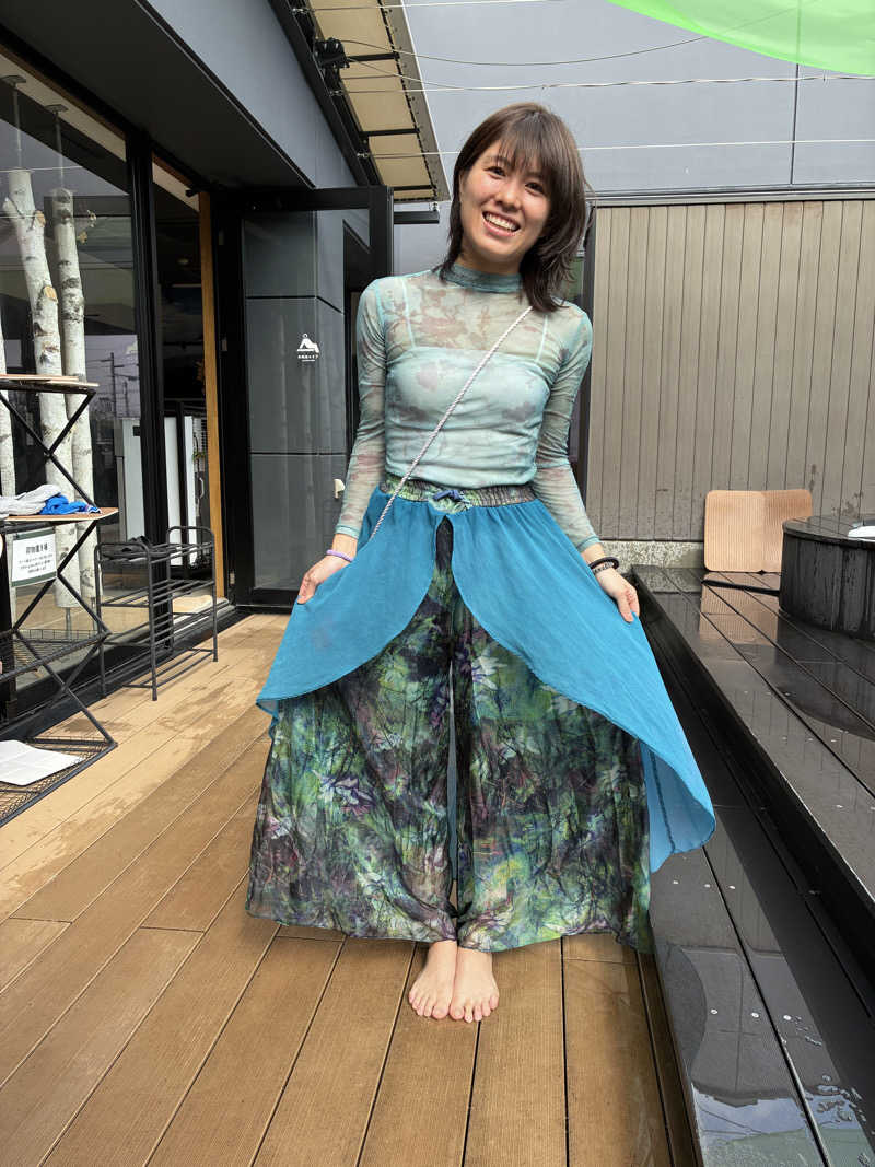 わっち〜さんのおふろcafé あげき温泉のサ活写真