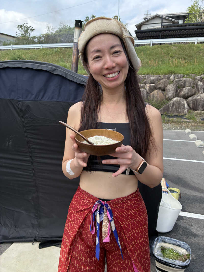 わっち〜さんのおふろcafé あげき温泉のサ活写真