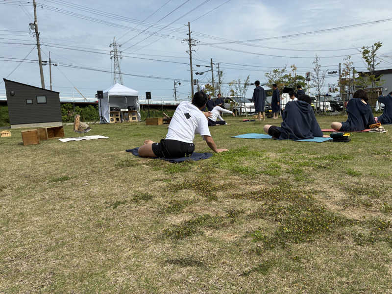 わっち〜さんのおふろcafé あげき温泉のサ活写真