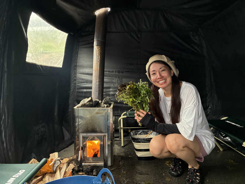 わっち〜さんのおふろcafé あげき温泉のサ活写真