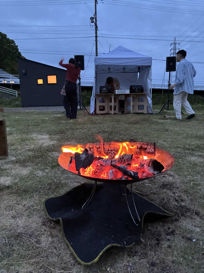 わっち〜さんのおふろcafé あげき温泉のサ活写真