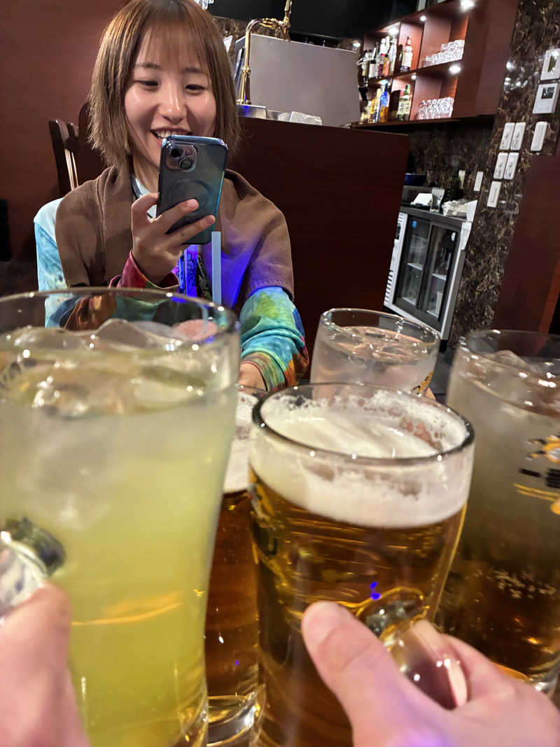 わっち〜さんのSENSE saunaのサ活写真