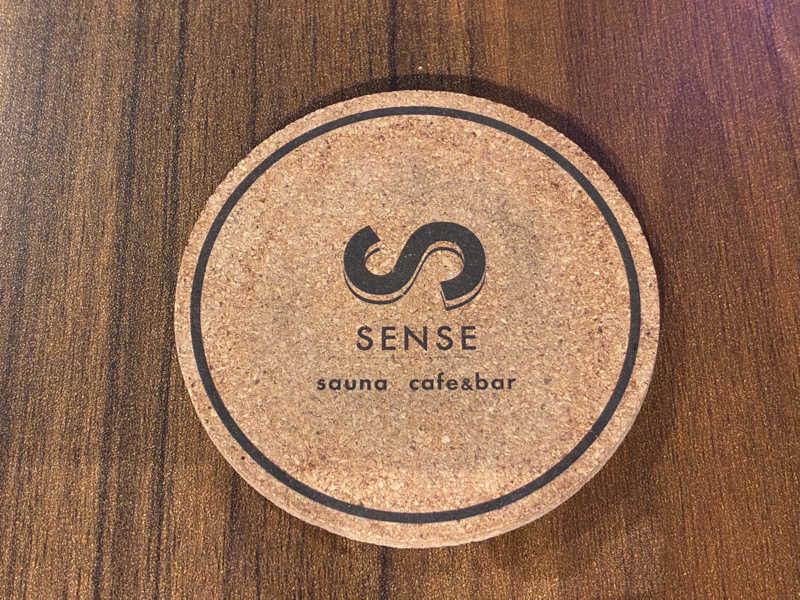 わっち〜さんのSENSE saunaのサ活写真