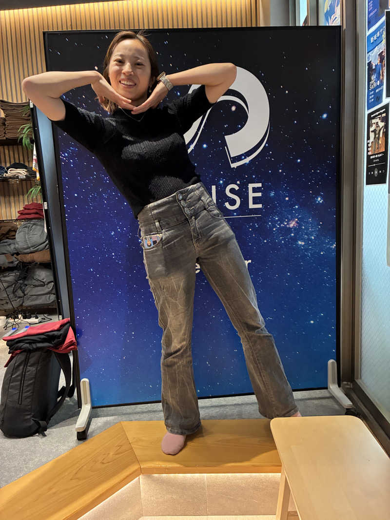 わっち〜さんのSENSE saunaのサ活写真