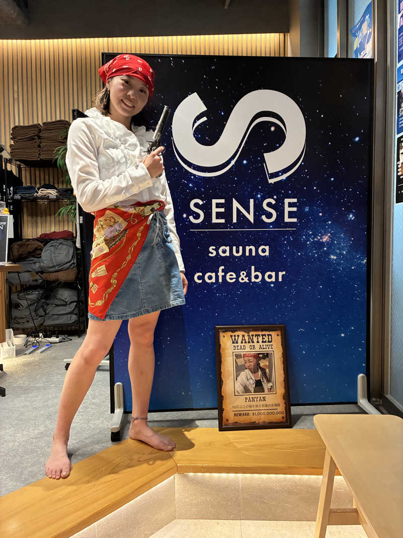 わっち〜さんのSENSE saunaのサ活写真