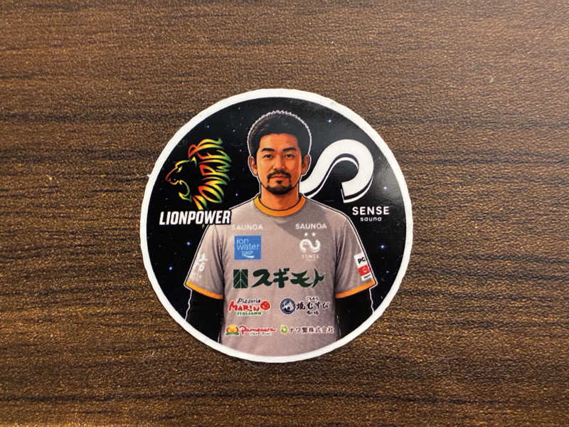 わっち〜さんのSENSE saunaのサ活写真