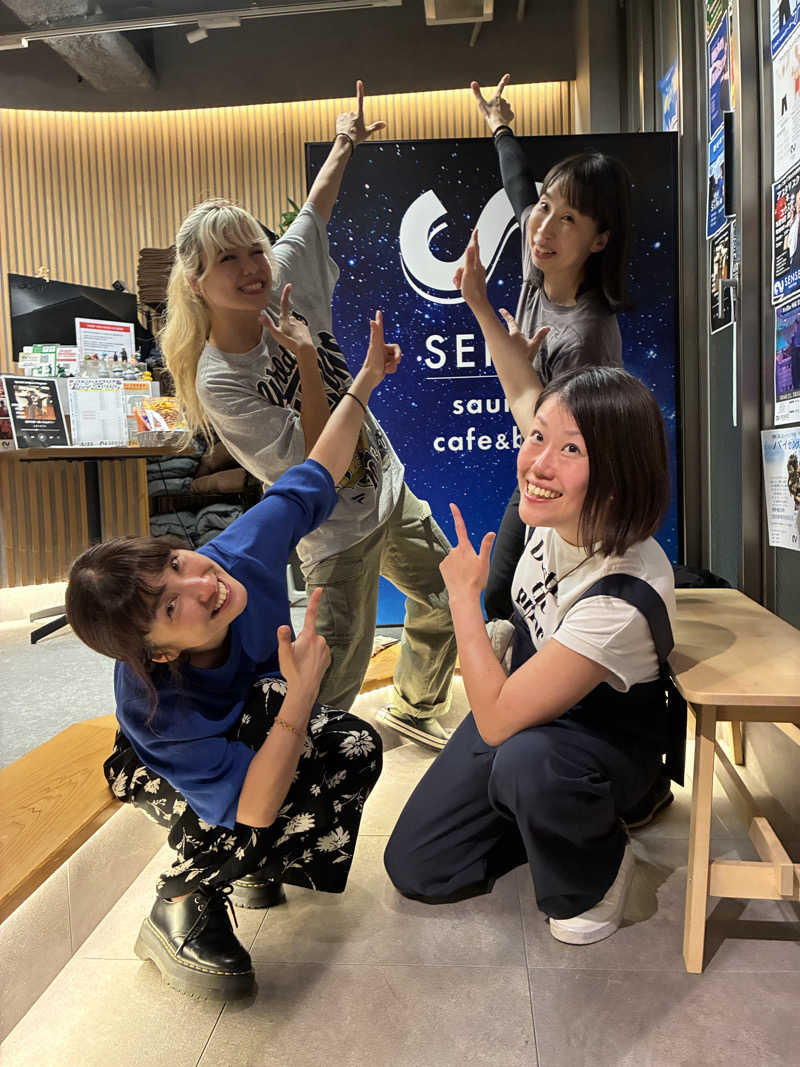 わっち〜さんのSENSE saunaのサ活写真