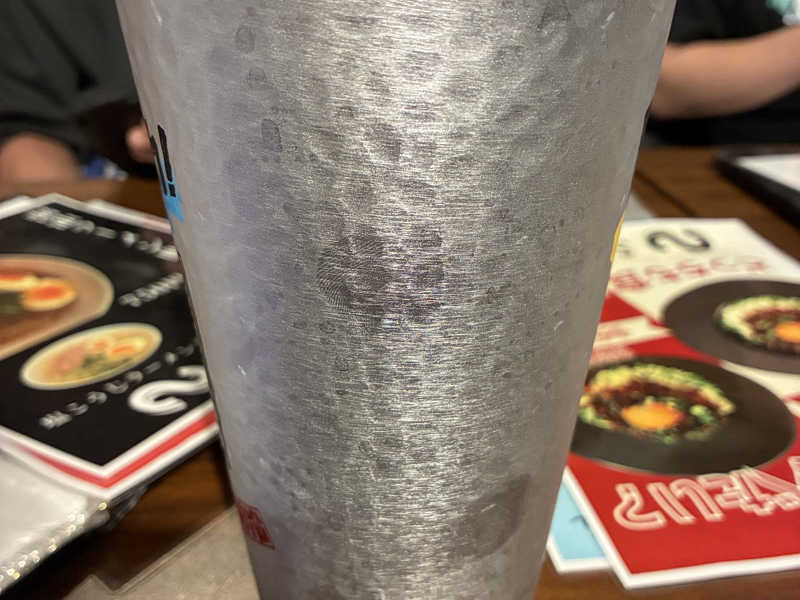 🍺メガ生ビール