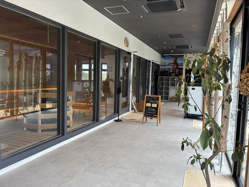 わっち〜さんのおふろcafé あげき温泉のサ活写真
