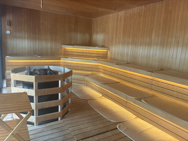 わっち〜さんのおふろcafé あげき温泉のサ活写真