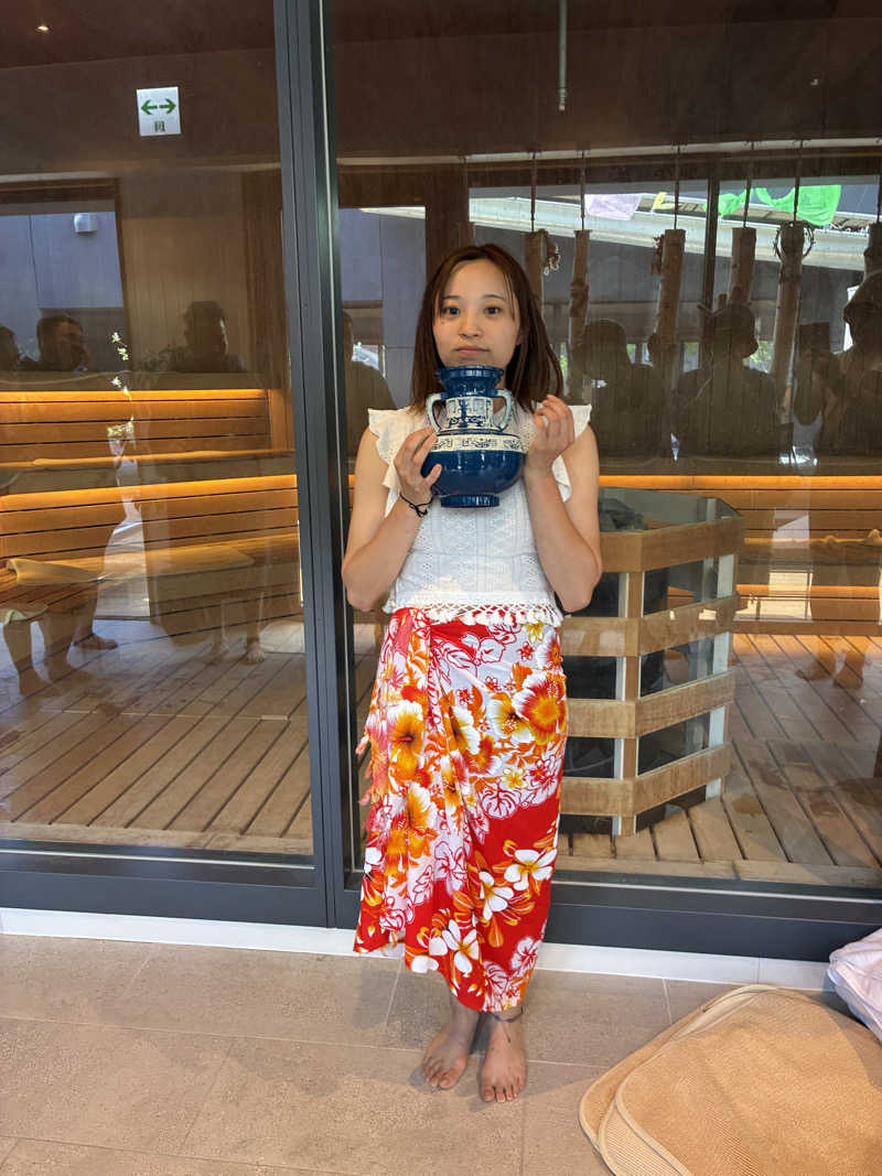 わっち〜さんのおふろcafé あげき温泉のサ活写真