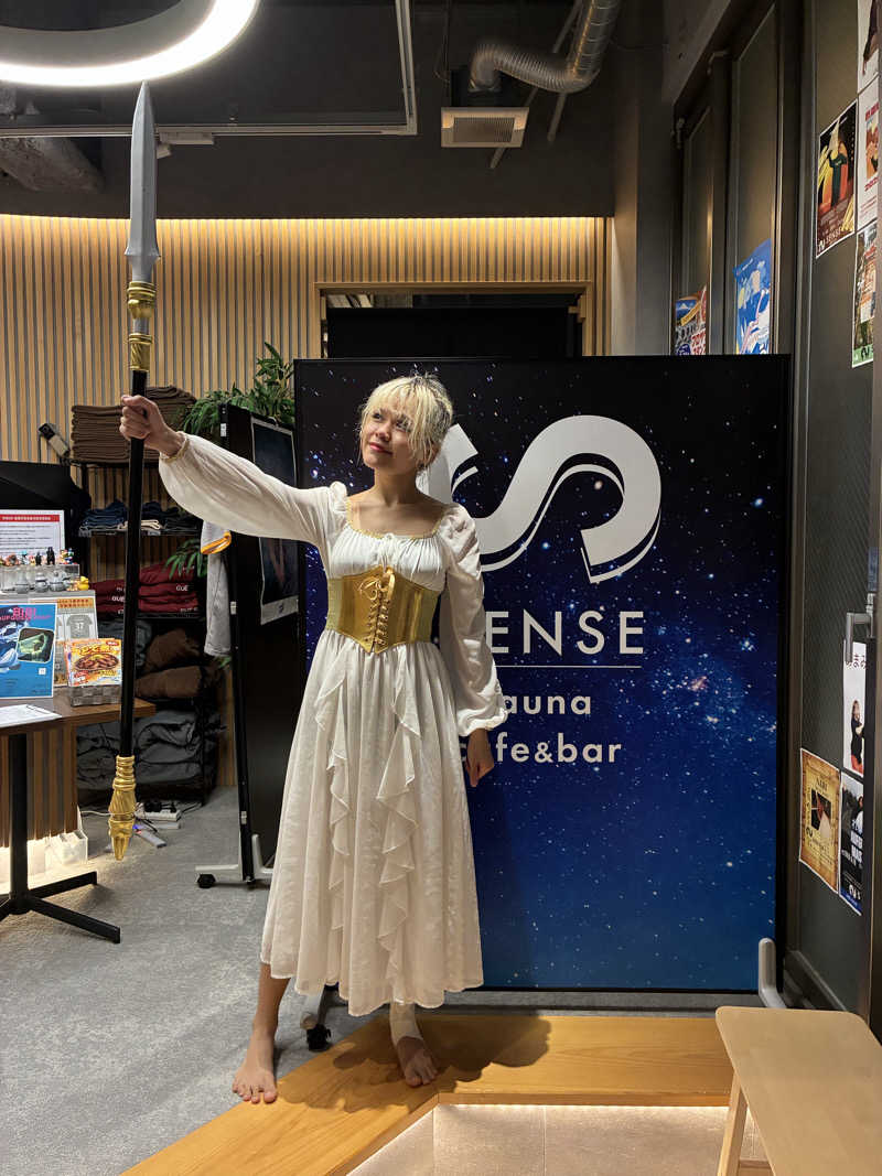 わっち〜さんのSENSE saunaのサ活写真