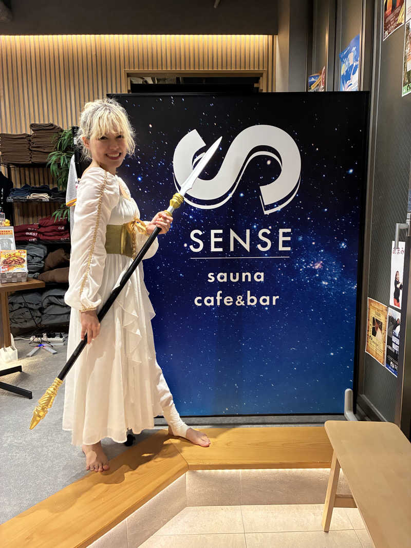 わっち〜さんのSENSE saunaのサ活写真