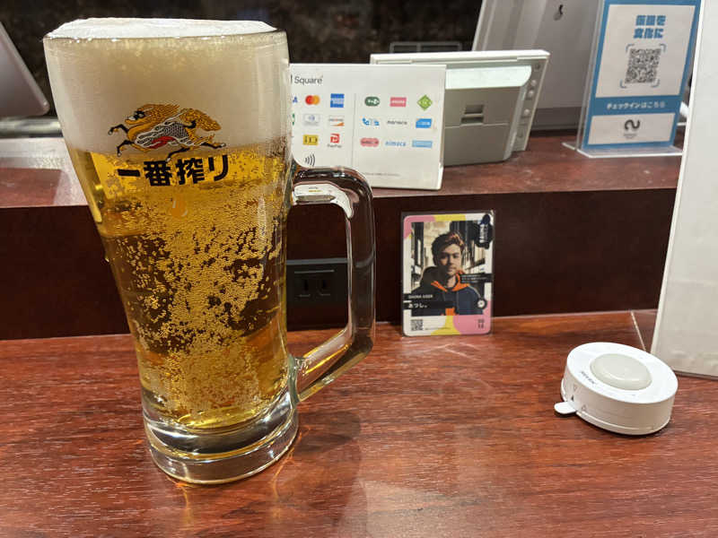 わっち〜さんのSENSE saunaのサ活写真