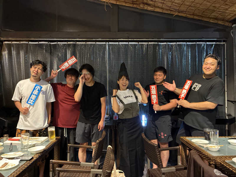 わっち〜さんの湯屋 FUROBAKKA(フロバッカ)のサ活写真