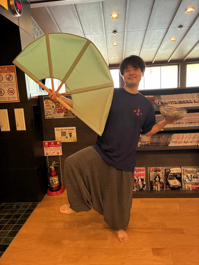 わっち〜さんの陽だまりの湯のサ活写真