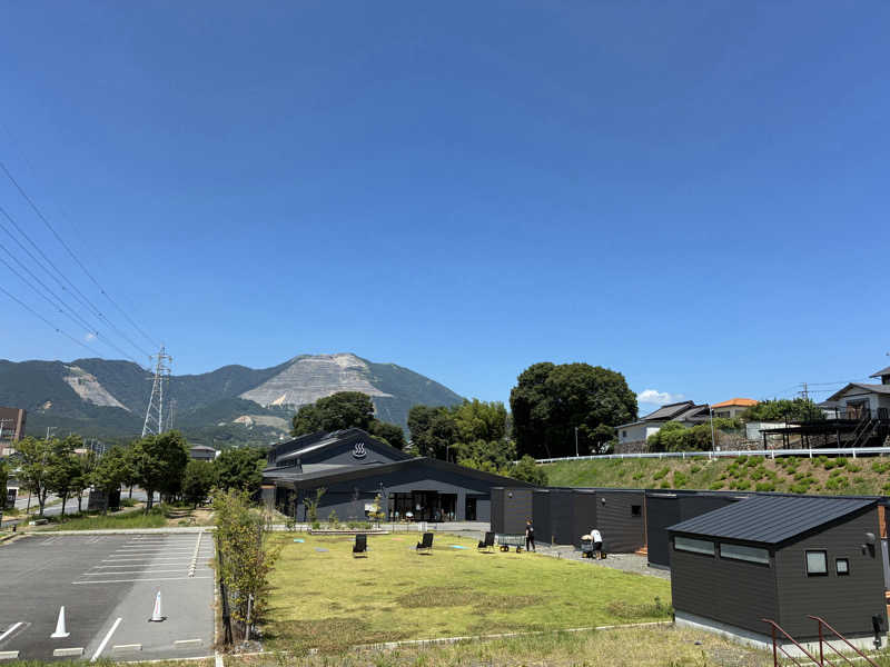 わっち〜さんのおふろcafé あげき温泉のサ活写真