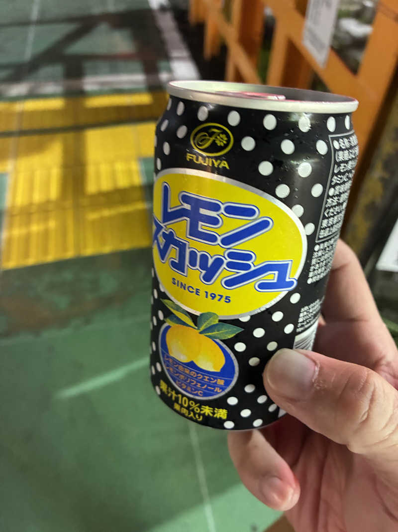 masa25さんの神代湯のサ活写真