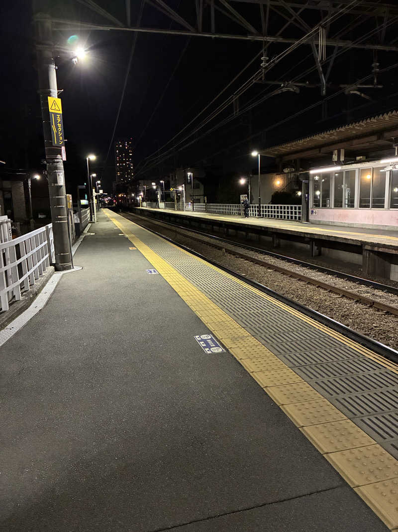 masa25さんの神代湯のサ活写真