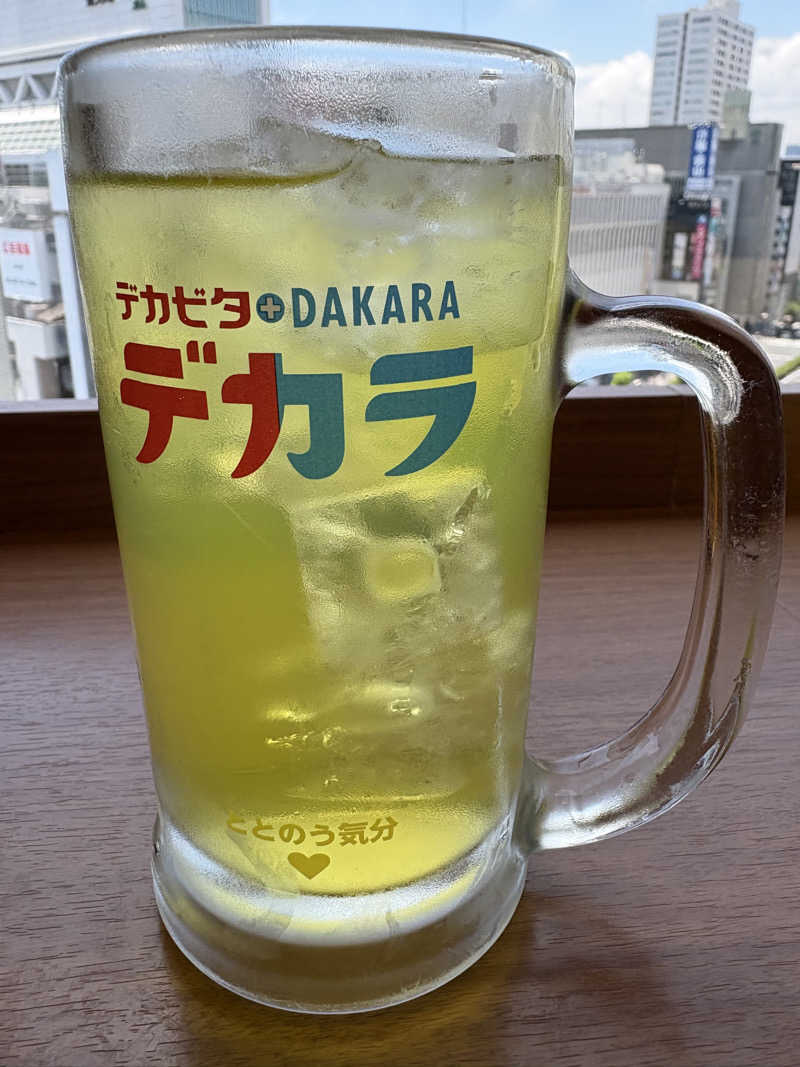 アム君さんの天然温泉 楽天地スパのサ活写真