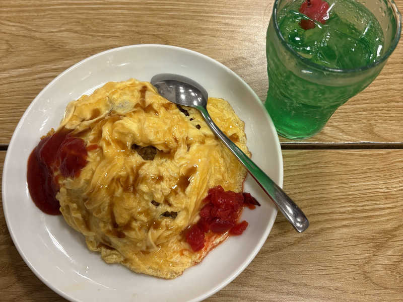 メロンソーダ