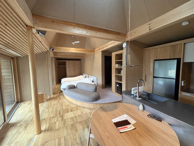 underground saunamanさんのSANU 2nd Home - 河口湖2ndのサ活写真