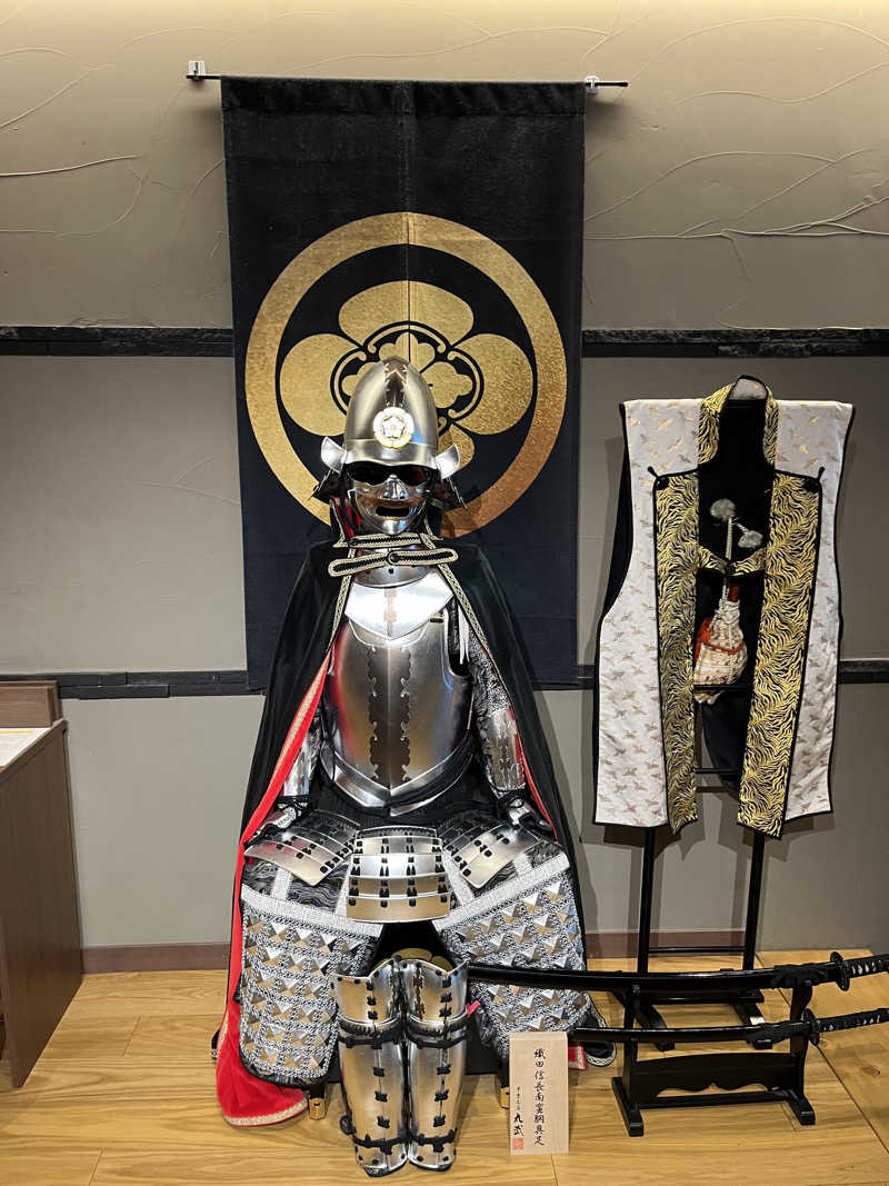 バレルさんの新岐阜サウナのサ活写真