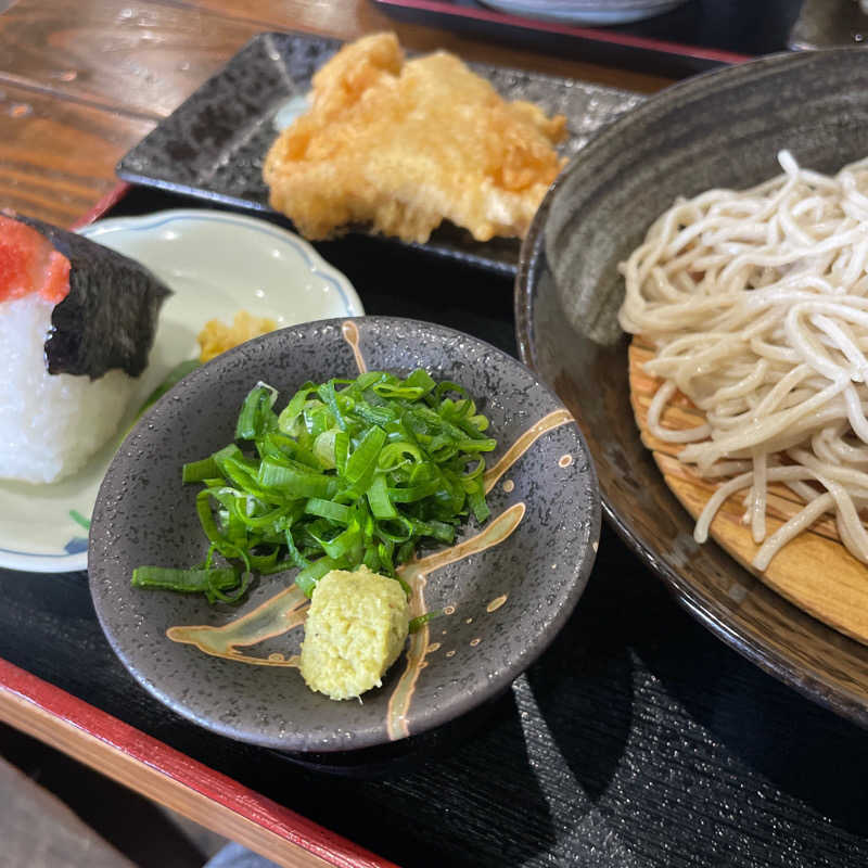 いけダンディさんのスーパー銭湯 ゆららのサ活写真