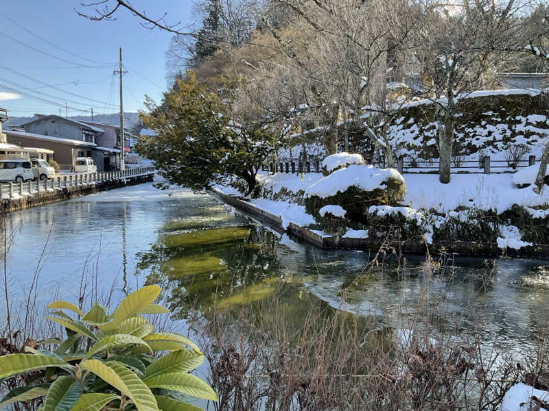 としさんの泊まれる銭湯 鷹の湯のサ活写真