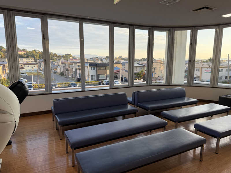 丹寅朝太郎さんの谷地頭温泉のサ活写真