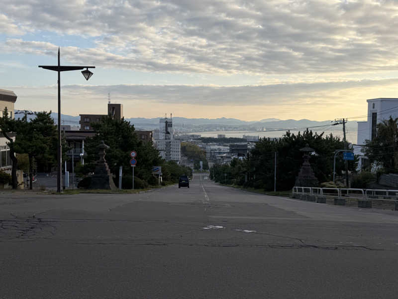 丹寅朝太郎さんの谷地頭温泉のサ活写真