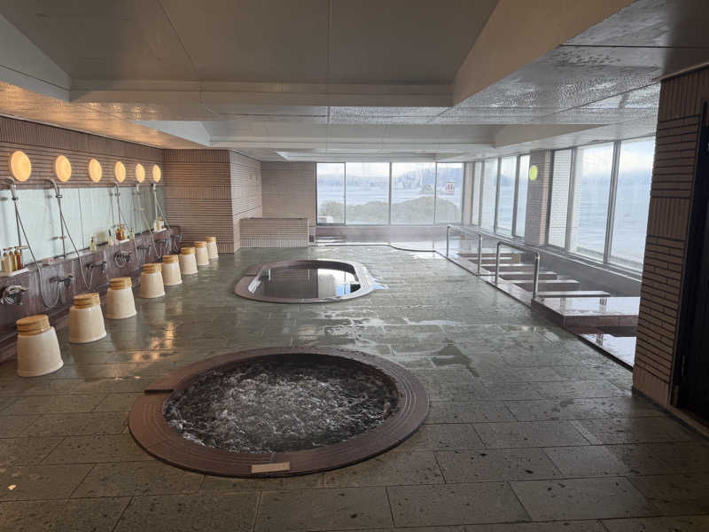 丹寅朝太郎さんの鳴門グランドホテル海月のサ活写真