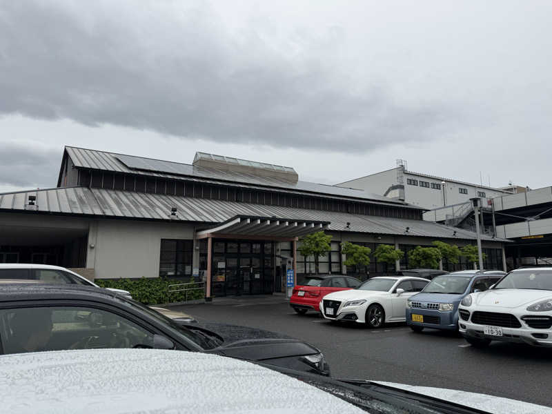 丹寅朝太郎さんのユーバスロイヤル高井田店のサ活写真
